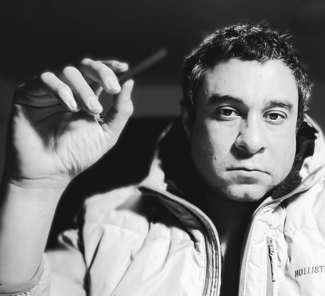 Portrait of Jon Caraveo